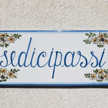 Sedicipassi * Villaggio Azzurro